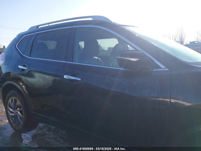 5N1AT2MV7EC755967 Nissan Rogue Sl
