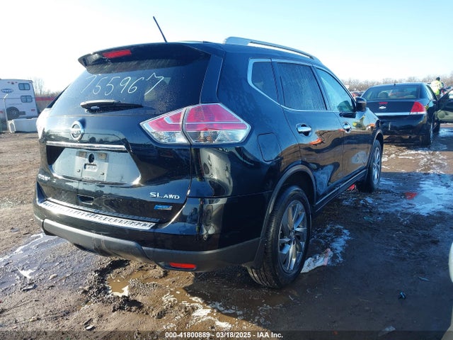 5N1AT2MV7EC755967 Nissan Rogue Sl