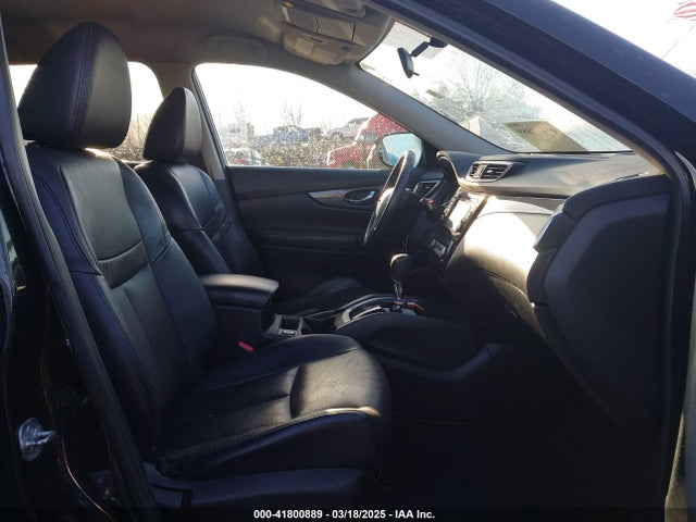 5N1AT2MV7EC755967 Nissan Rogue Sl