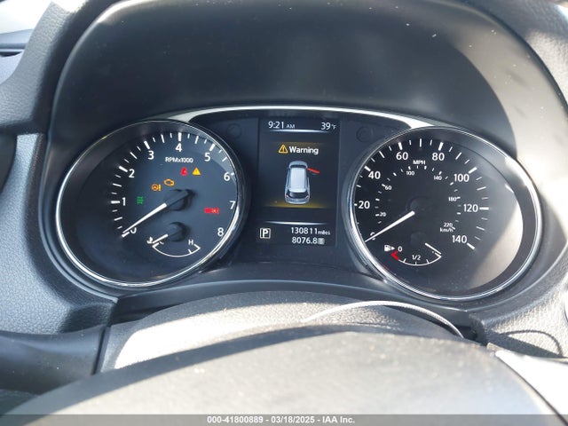 5N1AT2MV7EC755967 Nissan Rogue Sl