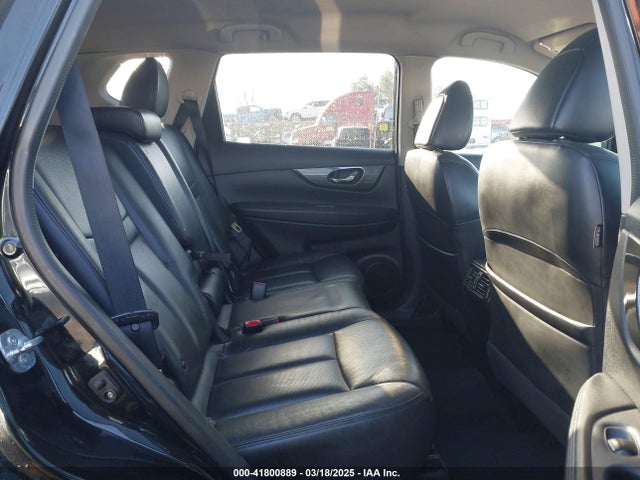 5N1AT2MV7EC755967 Nissan Rogue Sl