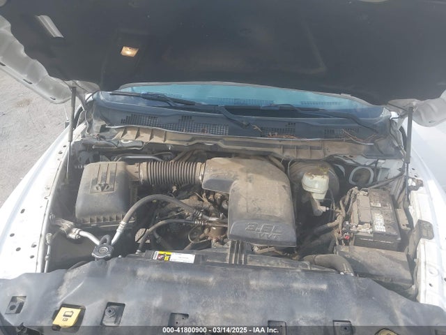 1C6RR6LG6GS208415 RAM 1500 Big Horn