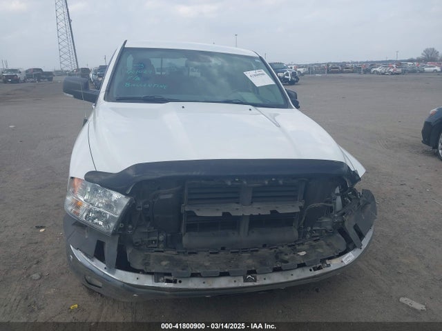 1C6RR6LG6GS208415 RAM 1500 Big Horn
