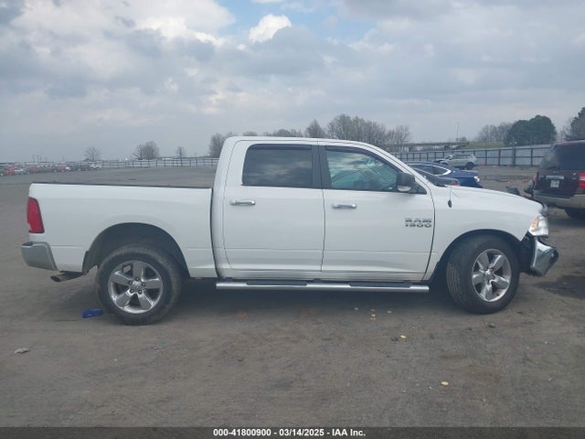 1C6RR6LG6GS208415 RAM 1500 Big Horn