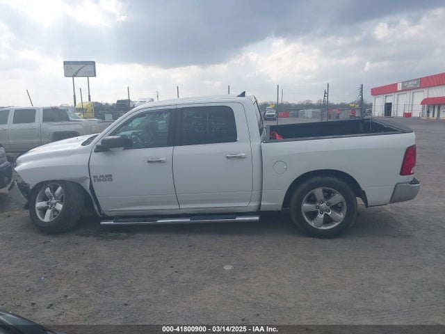 1C6RR6LG6GS208415 RAM 1500 Big Horn
