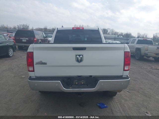 1C6RR6LG6GS208415 RAM 1500 Big Horn