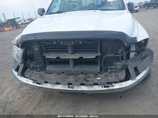 1C6RR6LG6GS208415 RAM 1500 Big Horn