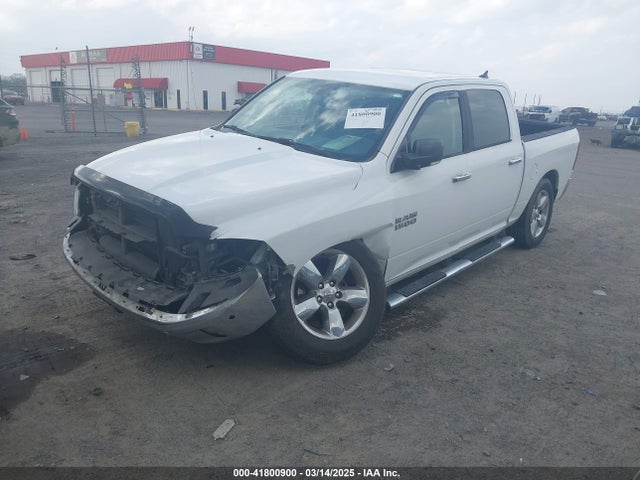 1C6RR6LG6GS208415 RAM 1500 Big Horn