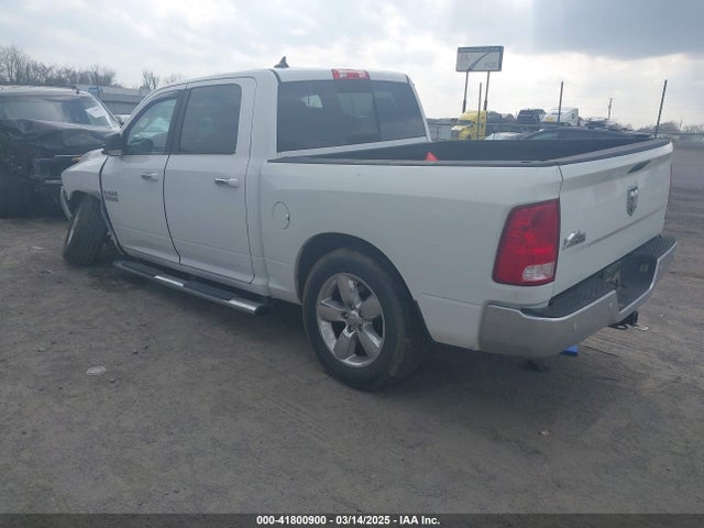 1C6RR6LG6GS208415 RAM 1500 Big Horn