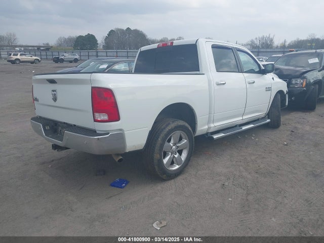 1C6RR6LG6GS208415 RAM 1500 Big Horn