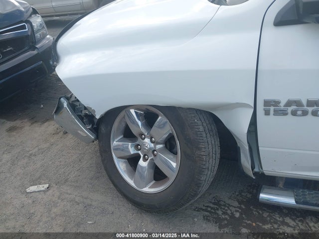 1C6RR6LG6GS208415 RAM 1500 Big Horn