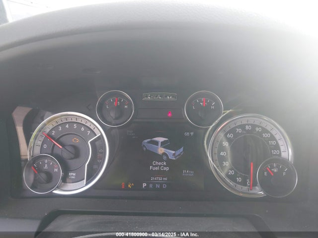 1C6RR6LG6GS208415 RAM 1500 Big Horn