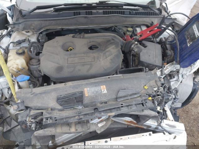 3FA6P0D96ER140775 Ford Fusion Titanium