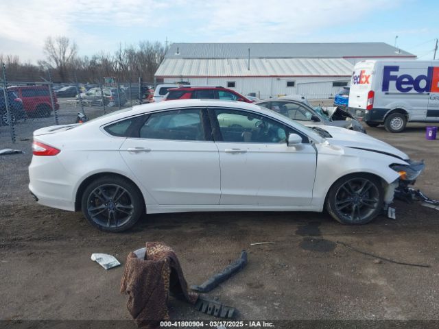 3FA6P0D96ER140775 Ford Fusion Titanium