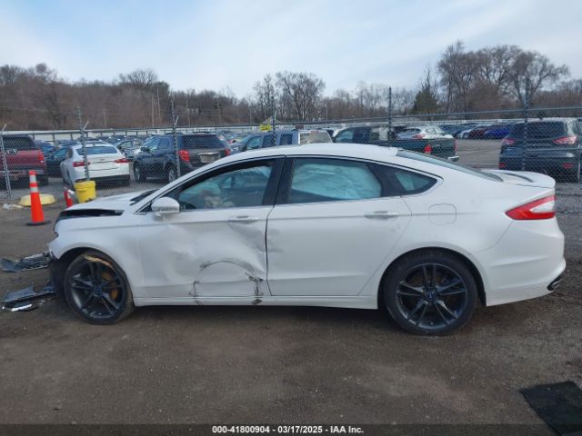 3FA6P0D96ER140775 Ford Fusion Titanium
