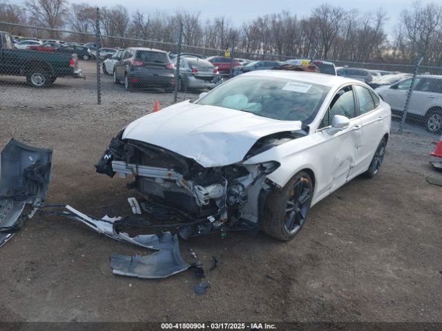 3FA6P0D96ER140775 Ford Fusion Titanium