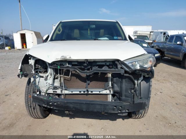 JTEBU5JRXG5363115 Toyota 4runner Limited