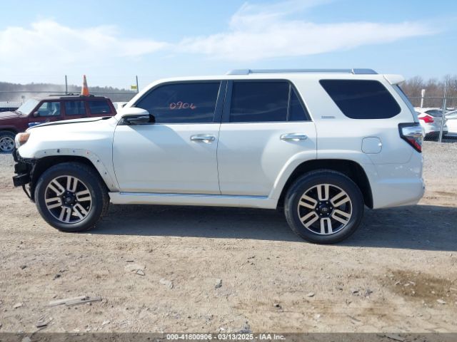 JTEBU5JRXG5363115 Toyota 4runner Limited