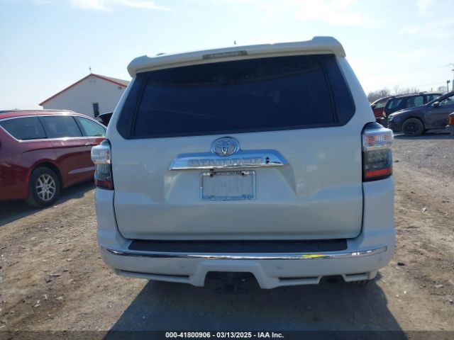JTEBU5JRXG5363115 Toyota 4runner Limited