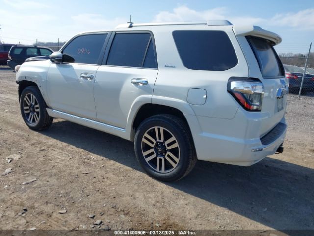 JTEBU5JRXG5363115 Toyota 4runner Limited