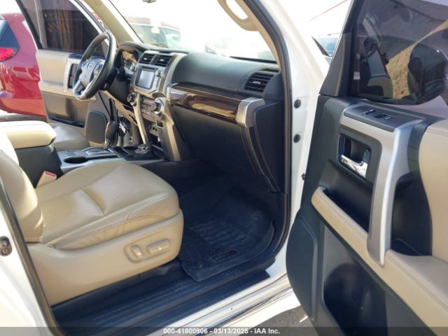 JTEBU5JRXG5363115 Toyota 4runner Limited