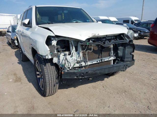 JTEBU5JRXG5363115 Toyota 4runner Limited