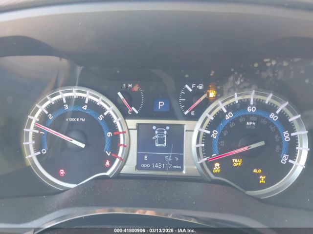 JTEBU5JRXG5363115 Toyota 4runner Limited