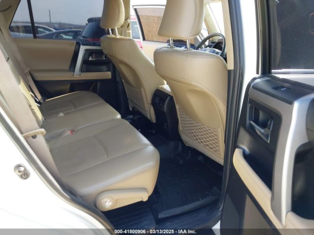 JTEBU5JRXG5363115 Toyota 4runner Limited