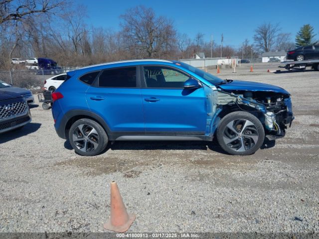 KM8J3CA20HU336809 Hyundai Tucson Sport