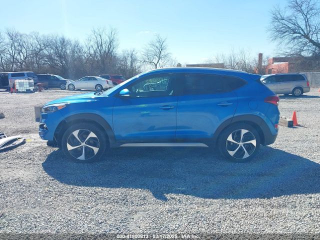 KM8J3CA20HU336809 Hyundai Tucson Sport