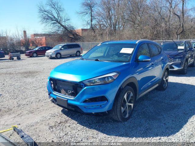 KM8J3CA20HU336809 Hyundai Tucson Sport