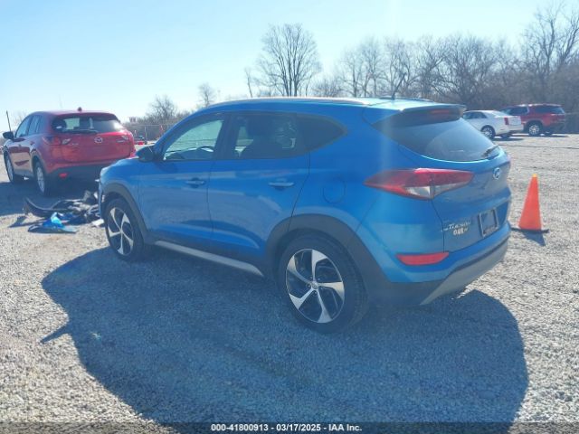 KM8J3CA20HU336809 Hyundai Tucson Sport