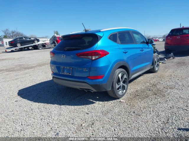 KM8J3CA20HU336809 Hyundai Tucson Sport