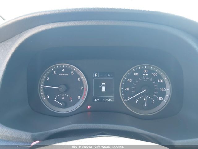 KM8J3CA20HU336809 Hyundai Tucson Sport