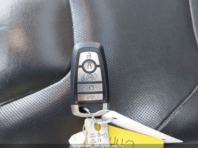 3FA6P0K96HR254203 Ford Fusion Titanium