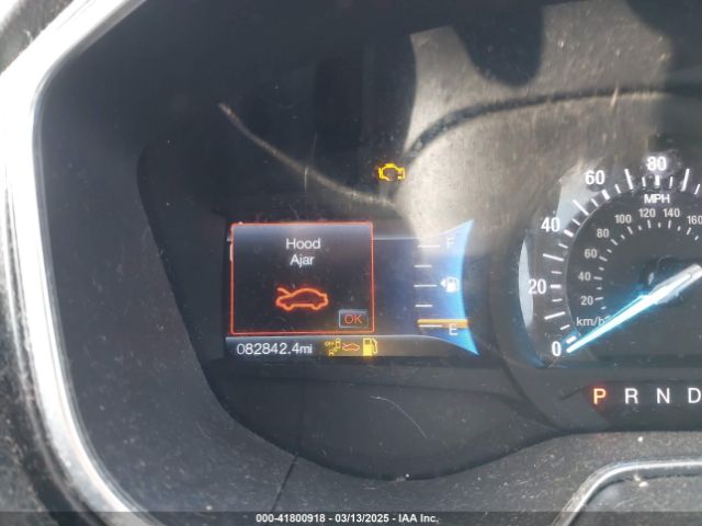 3FA6P0K96HR254203 Ford Fusion Titanium