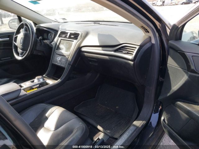 3FA6P0K96HR254203 Ford Fusion Titanium