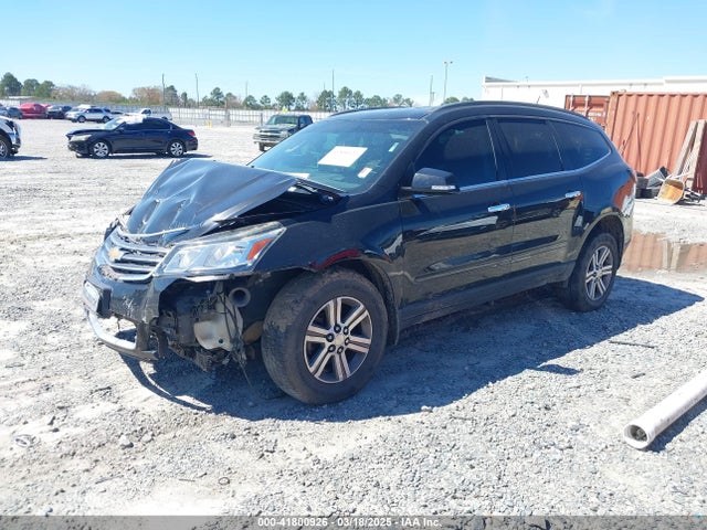 1GNKVGKD0GJ246531 Chevrolet Traverse 1lt