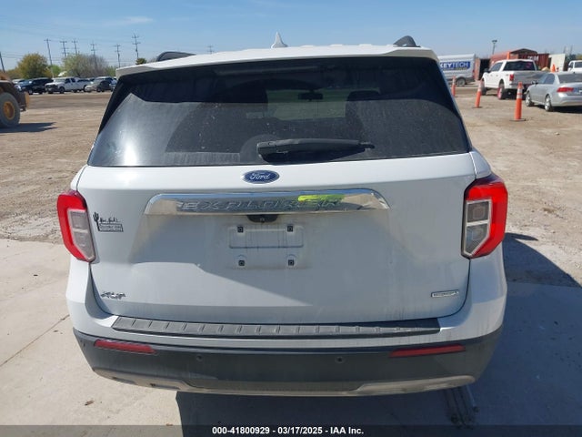 1FMSK7DH0LGA26844 Ford EXPLORER XLT