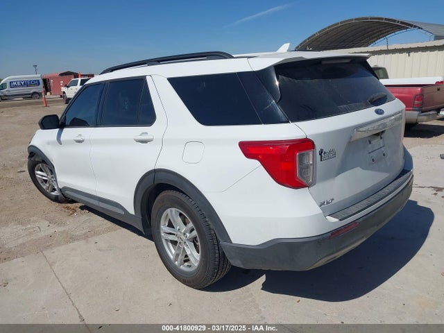 1FMSK7DH0LGA26844 Ford EXPLORER XLT