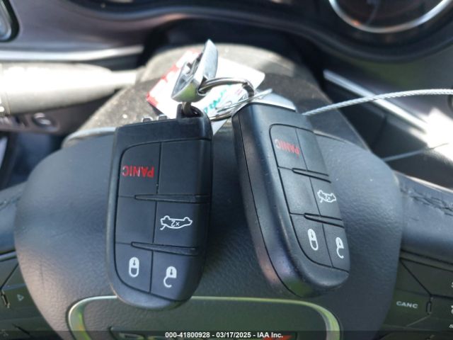 2C3CDZAG6JH271292 Dodge 2018
