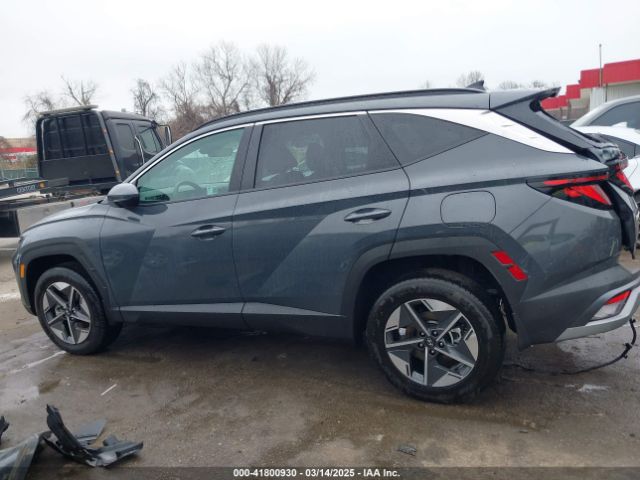 5NMJBCDE8SH509021 Hyundai TUCSON SEL