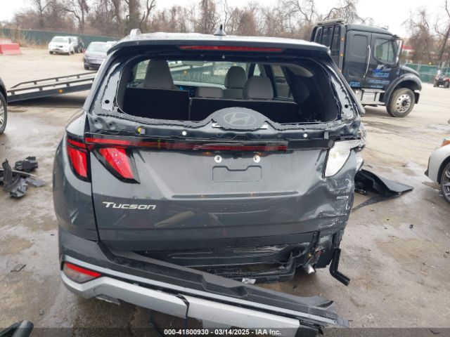 5NMJBCDE8SH509021 Hyundai TUCSON SEL