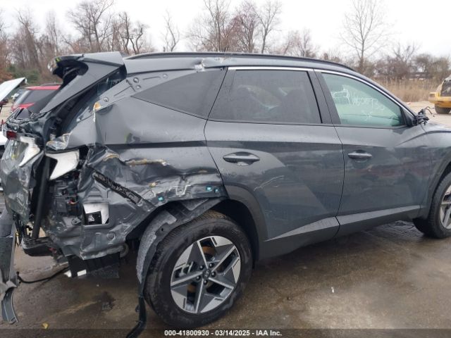 5NMJBCDE8SH509021 Hyundai TUCSON SEL