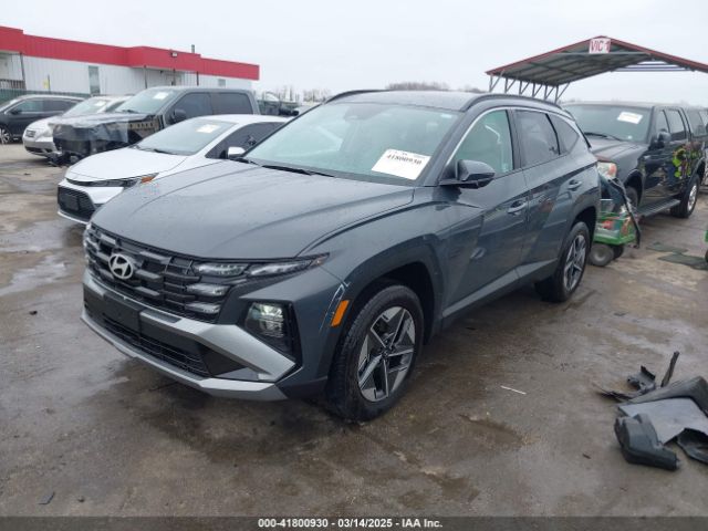 5NMJBCDE8SH509021 Hyundai TUCSON SEL