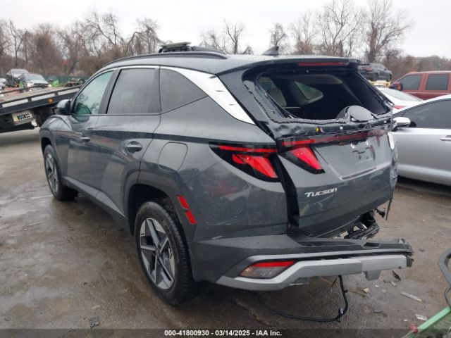 5NMJBCDE8SH509021 Hyundai TUCSON SEL