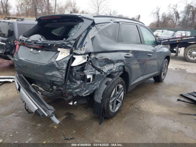 5NMJBCDE8SH509021 Hyundai TUCSON SEL