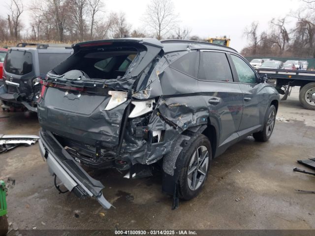 5NMJBCDE8SH509021 Hyundai TUCSON SEL