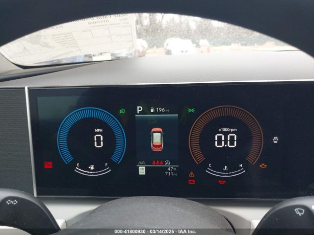 5NMJBCDE8SH509021 Hyundai TUCSON SEL