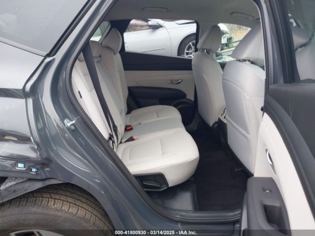 5NMJBCDE8SH509021 Hyundai TUCSON SEL